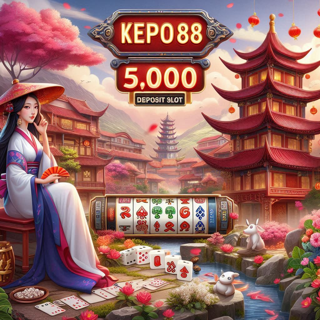 KEPO88 : Link Slot Gacor Deposit 5ribu Hari Ini